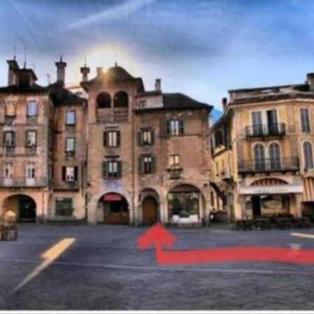 La Corte Domodossola Buitenkant foto